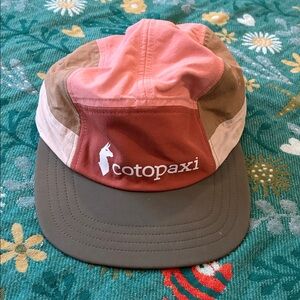 Cotopaxi Neutral 5 Panel Hat